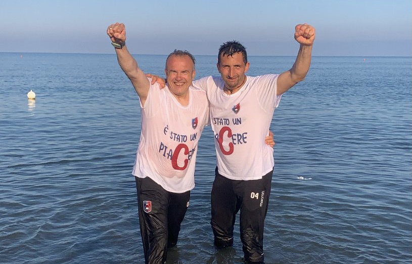 Caramelli, che colpo! 2 Promozioni in una stagione