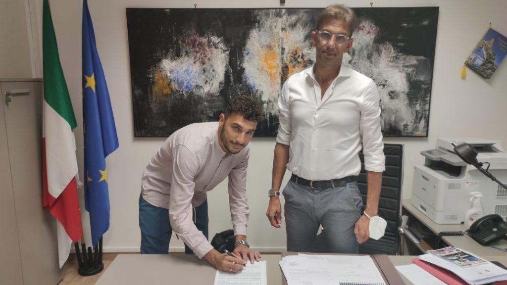 Ghiringhelli alla Ternana ora è ufficiale-Contratto triennale