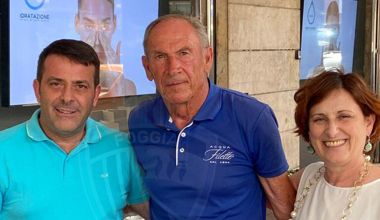 Il Foggia tenta Zeman per un suo ritorno!