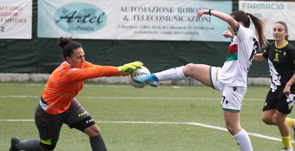 LA TERNANA CONCLUDE IL CAMPIONATO CON UN PAREGGIO