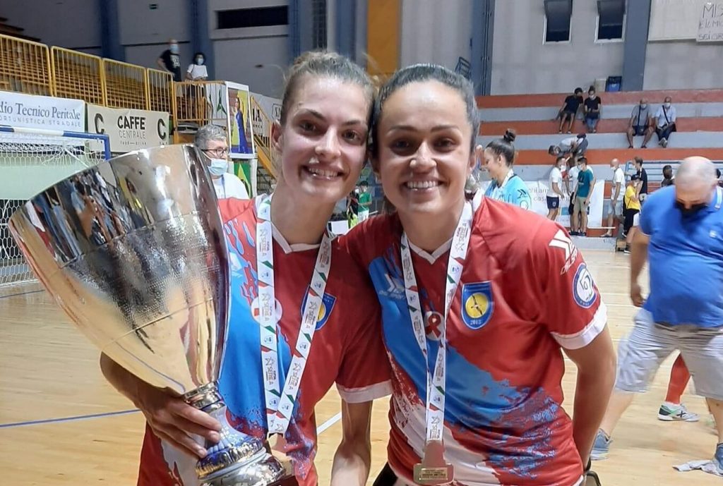 Ludovica Coppari è campionessa d’Italia per la 4^ volta!