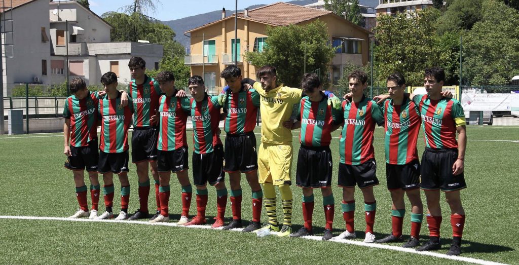 Under 17, delusione Ternana!