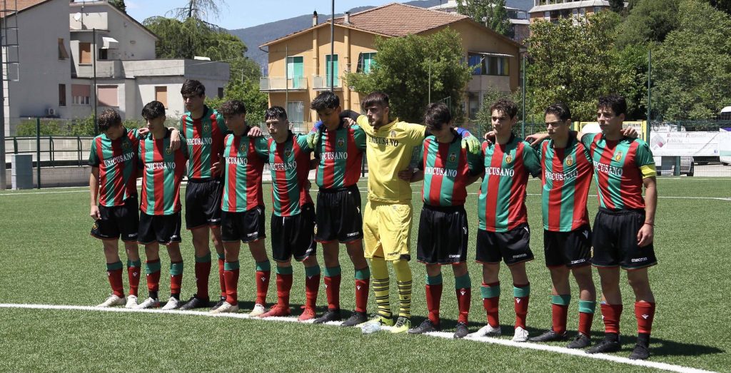 Ternana u. 17, perde ma vince il suo girone