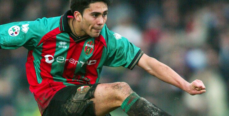 Ferever, I ritratti di David Micacchi – Luis Jimenez ” El Mago ” 1^ Parte