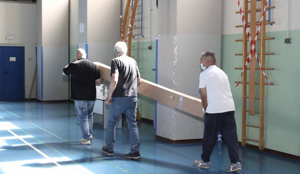 GRAzie a “Terni col cuore” palestre più confortevoli ed attrezzate per le fasce deboli