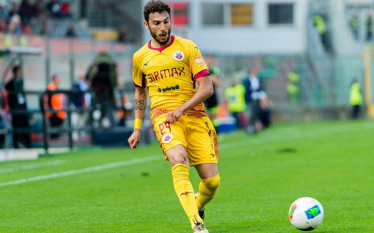 Ghiringhelli-Ternana: oggi è il giorno delle formalità