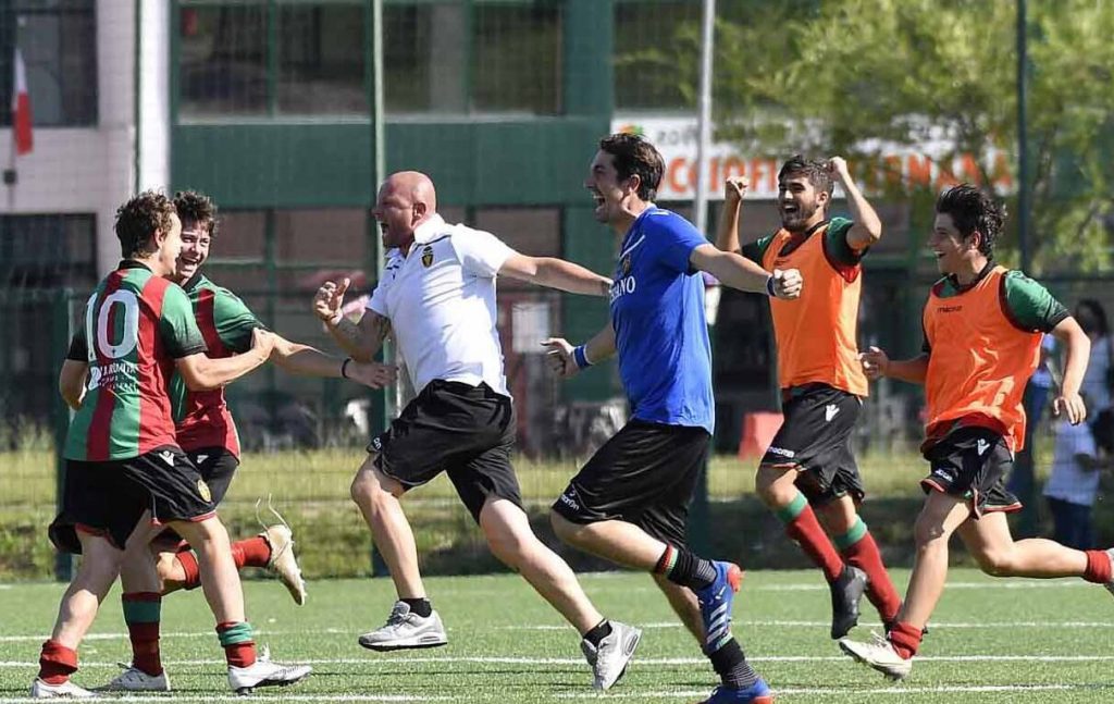 PAGLIARINI: “I RAGAZZI MI HANNO SORPRESO, DA QUI IN POI É TUTTO DI GUADAGNATO”