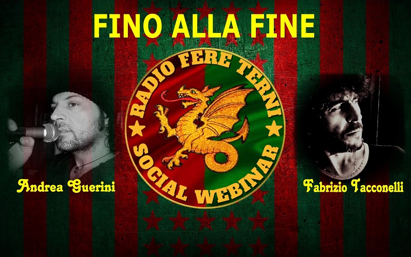 “Fino alla fine” ecco l’inno per le Fere e Terni – VIDEO