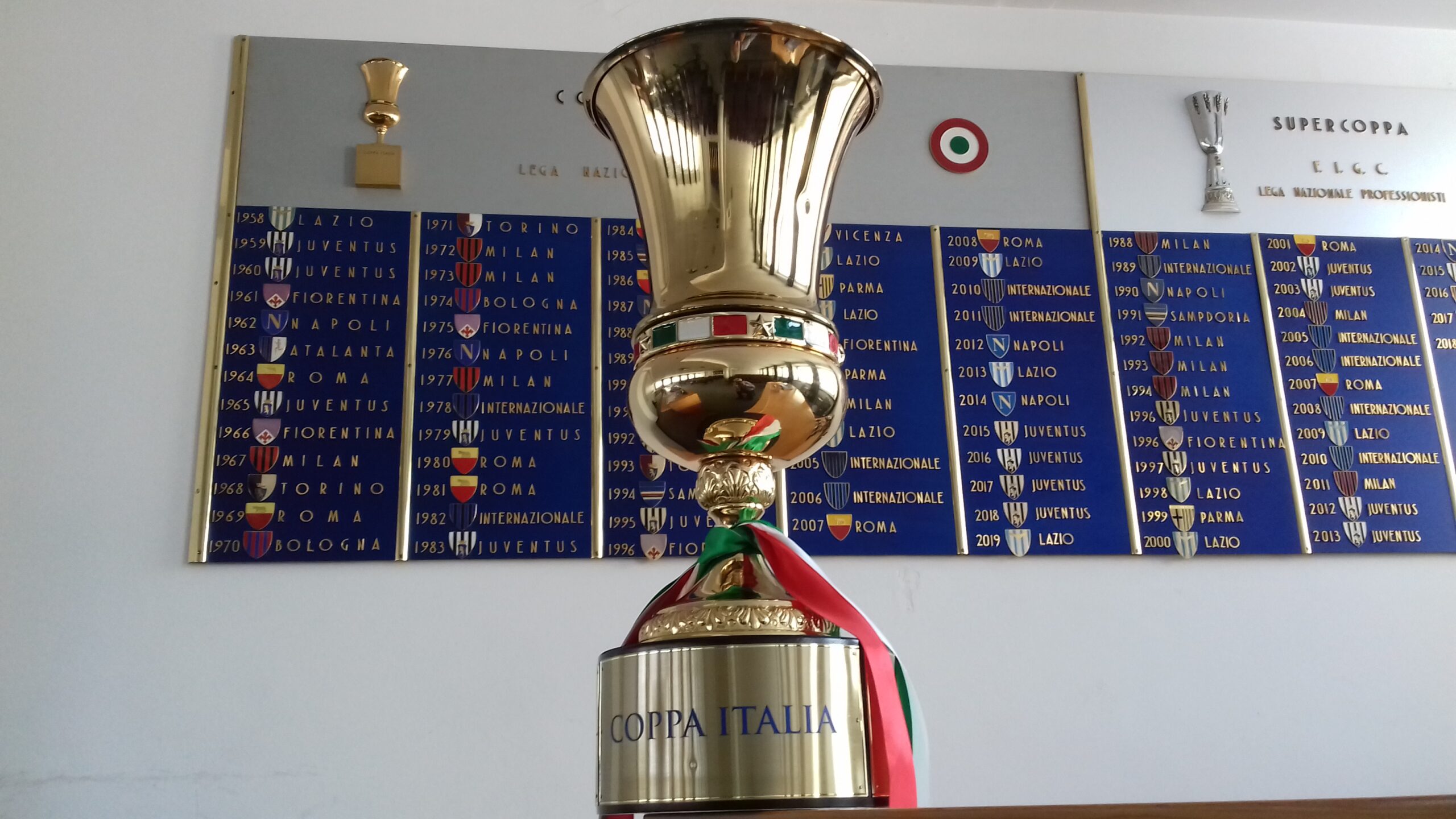 Coppa Italia: Ternana-Avellino l’8 agosto al Liberati per il turno preliminare
