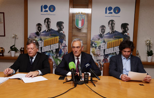 La crisi del calcio, sei società cancellate dal C.F.