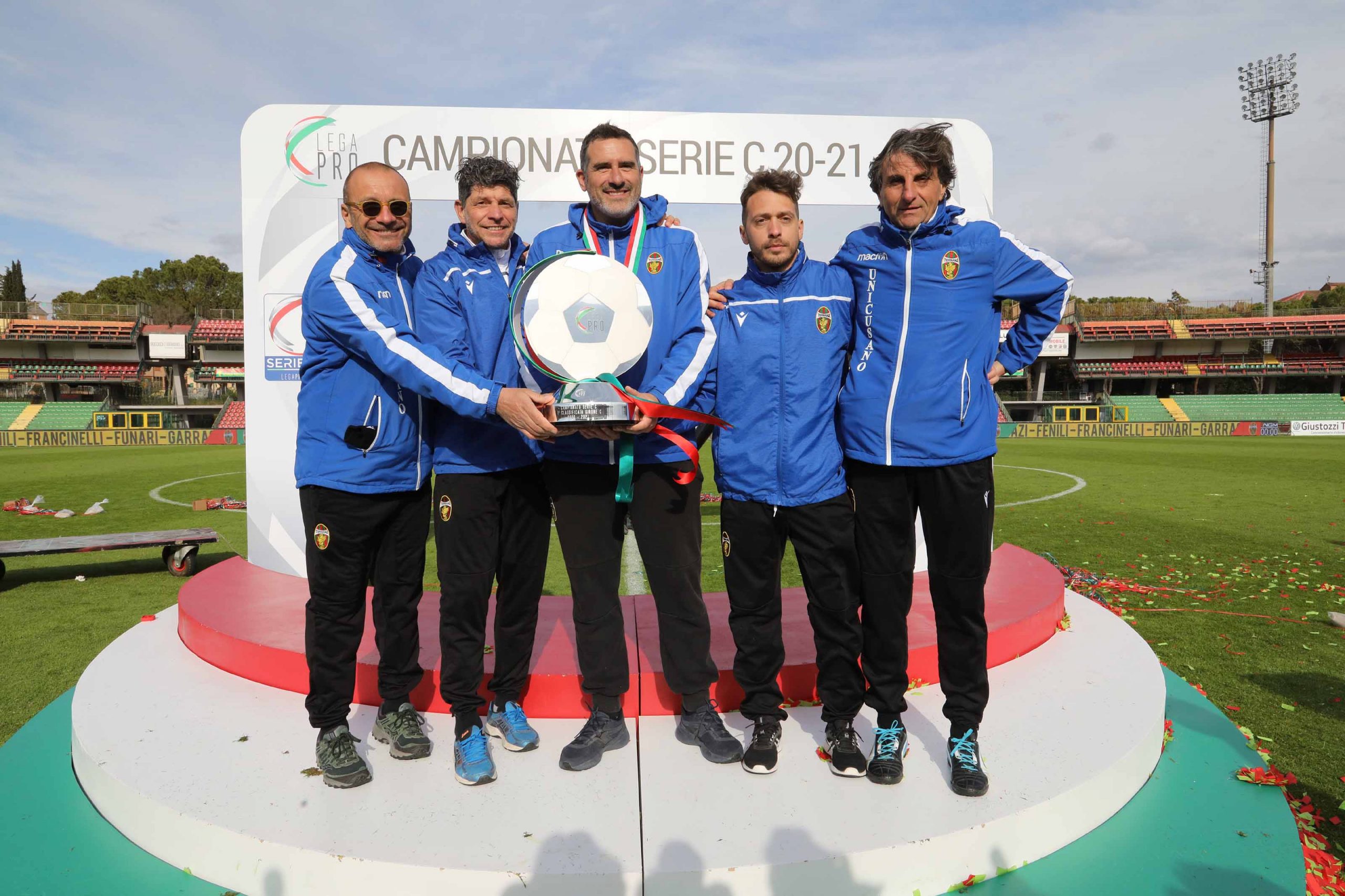 TERNANA, OGGI POMERIGGIO SI TORNA AL LAVORO