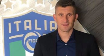 CALCIO DILETTANTI, NUOVA ESPERIENZA PER ROMEO PAPINI