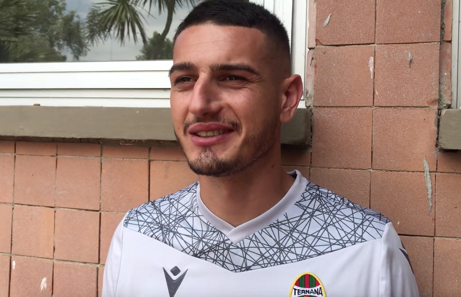 Ternana, su Partipilo, già a Villa Stuart, c’è un cauto ottimismo