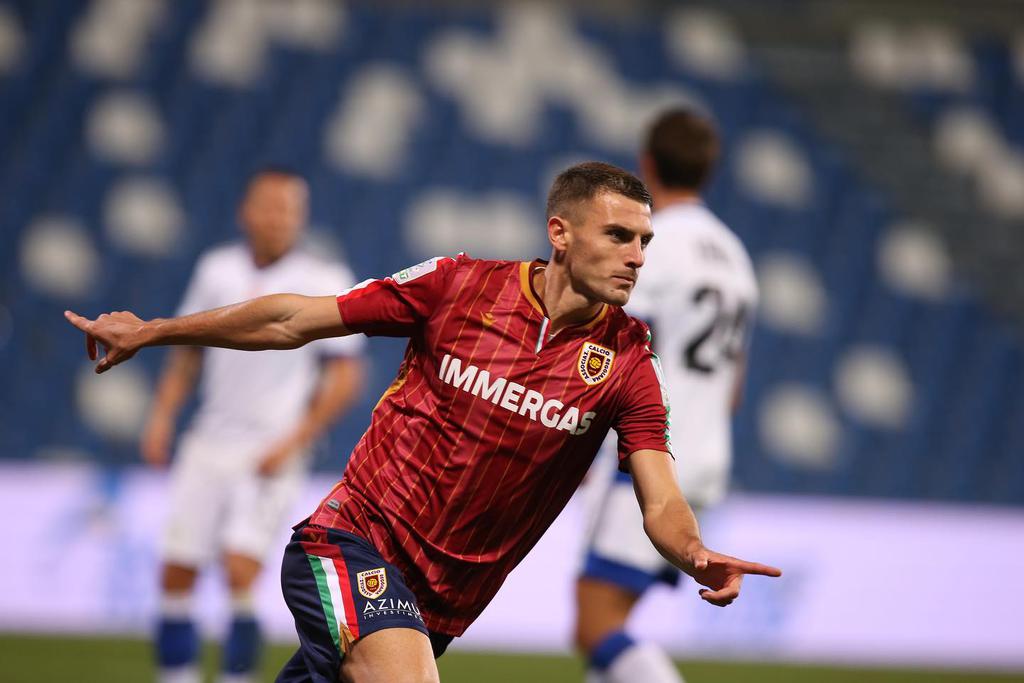 Ternana mercato – Mazzocchi è a Tirrenia