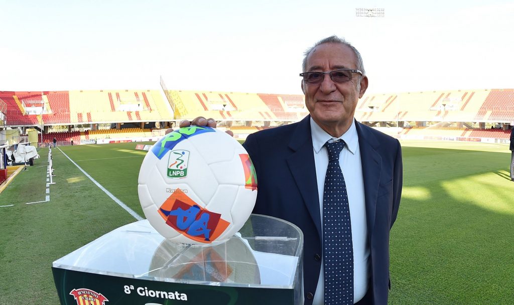 FIGC: maxi stangata per il presidente del Benevento