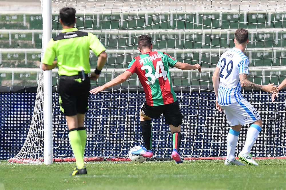 Ternana: ufficiale l’ingaggio di Pettinari