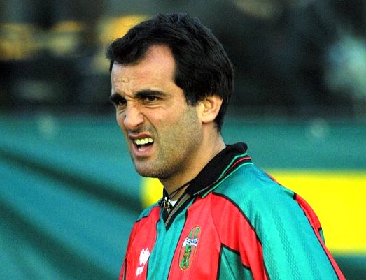 I ritratti di David Micacchi, MARCO SCHENARDI