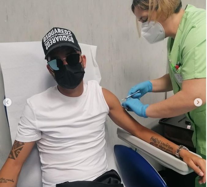La Ternana si è vaccinata