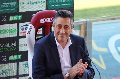 L’avversario di turno, la Reggina
