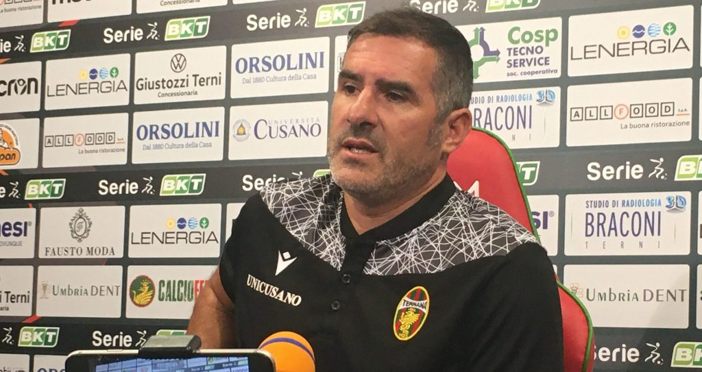 LUCARELLI:”PER LA PRIMA VOLTA HO RUBACCHIATO 3 PUNTI “- VIDEO