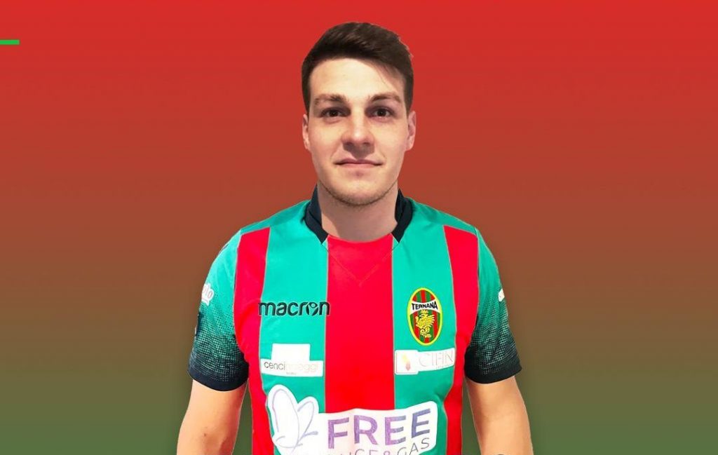 COLPO GROSSO DELLA TERNANA FUTSAL