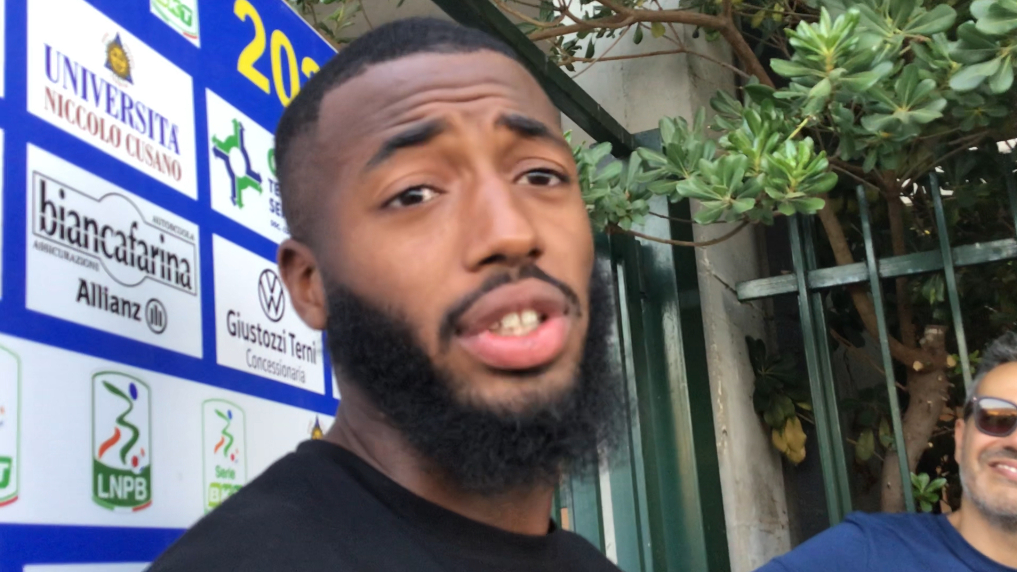 Ternana, Diakitè, le prime parole dopo il primo allenamento – Videointervista