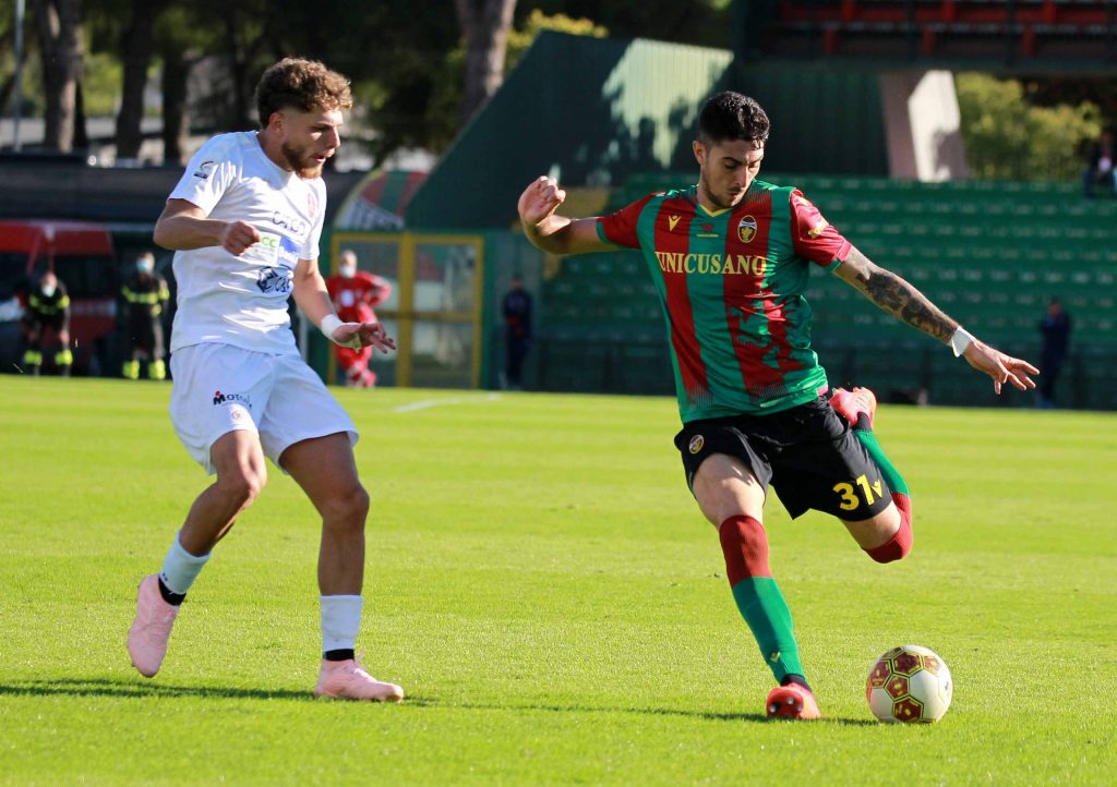 Ternana, Paolo Frascatore va al Pescara