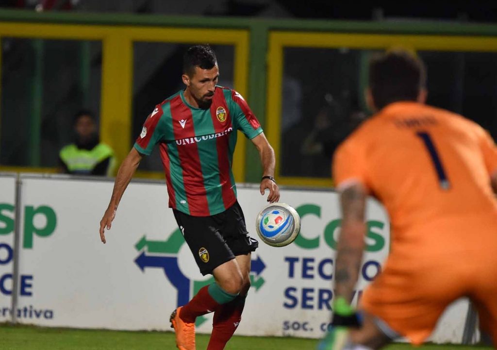 Ternana, altra giornata da incorniciare- Dapprima brividi e, poi, la festa!