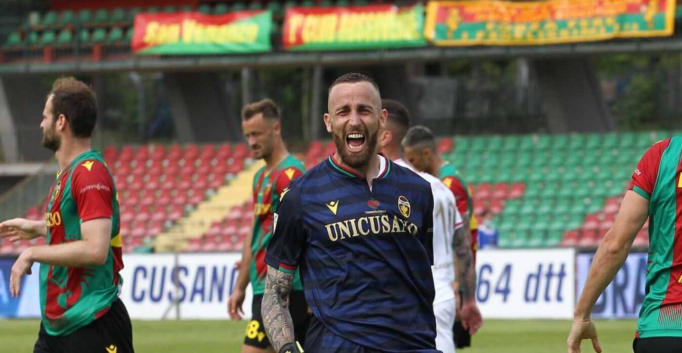 TERNANA-COMO, le pagelle di Luca Giovannetti