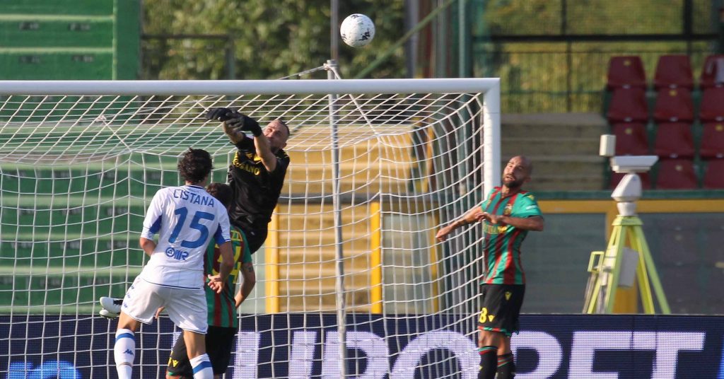 Ternana-Crotone, le pagelle