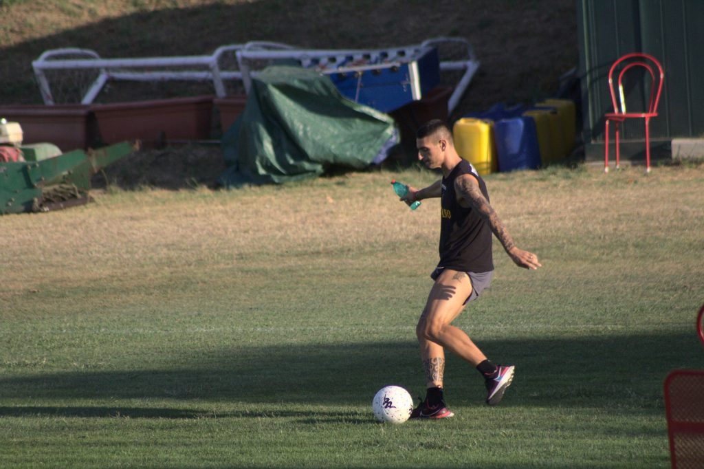 TERNANA-PRIMAVERA, segui la diretta