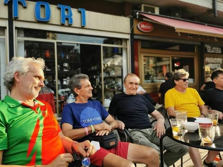 TERNANA, UN INCONTRO TRA EX GLORIE IN UNA DATA STORICA