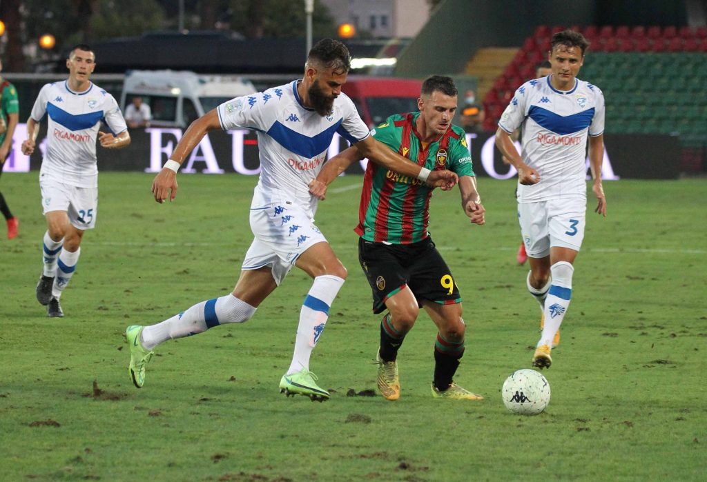Ternana-Sud Tirol, un solo precedente al Liberati