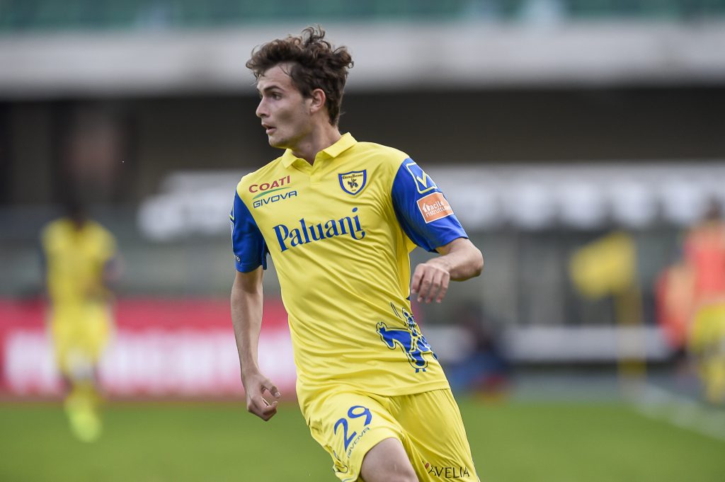 La Ternana pesca un attaccante tra gli svincolati del Chievo