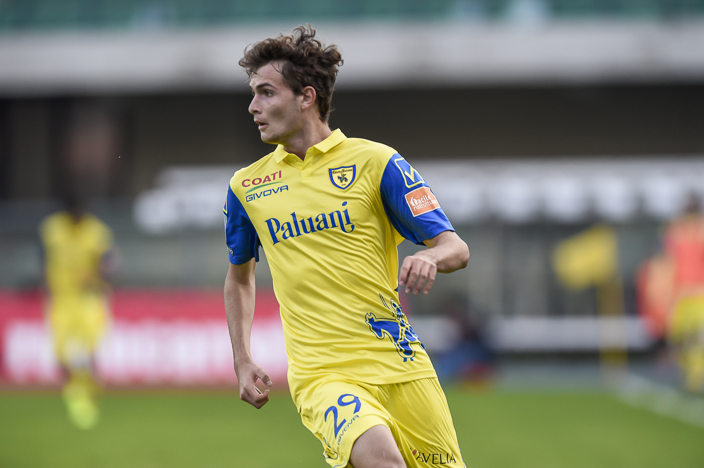La Ternana pesca un attaccante tra gli svincolati del Chievo