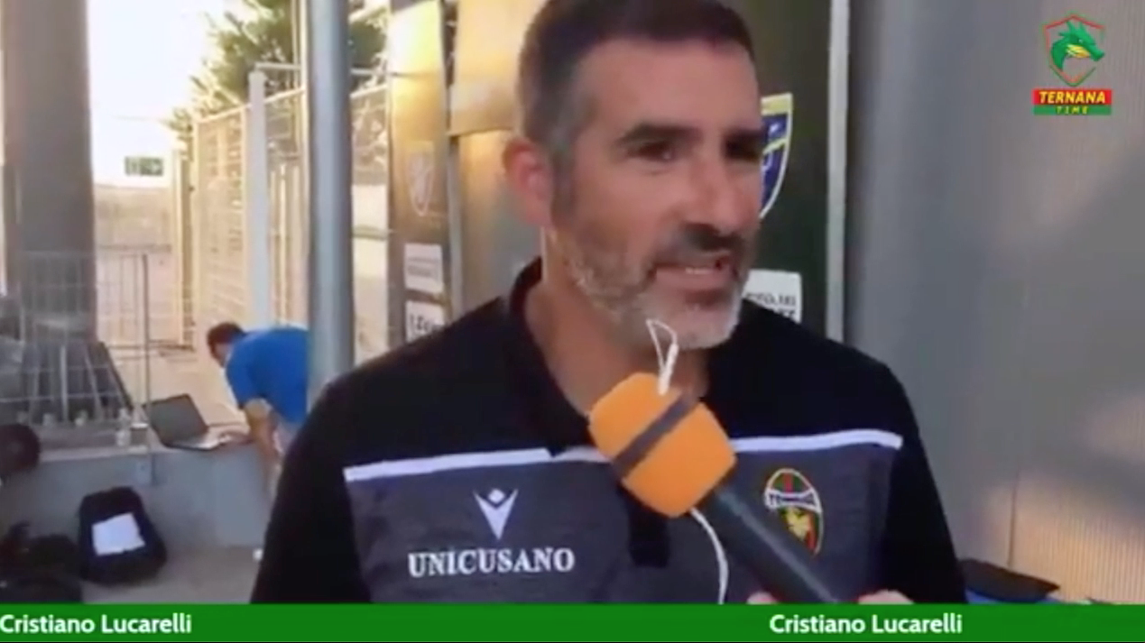 FROSINONE-TERNANA, BUONA PRESTAZIONE ROSSOVERDE MACCHIATA DA DUE ERRORI SUI GOL-VIDEOINTERVISTA