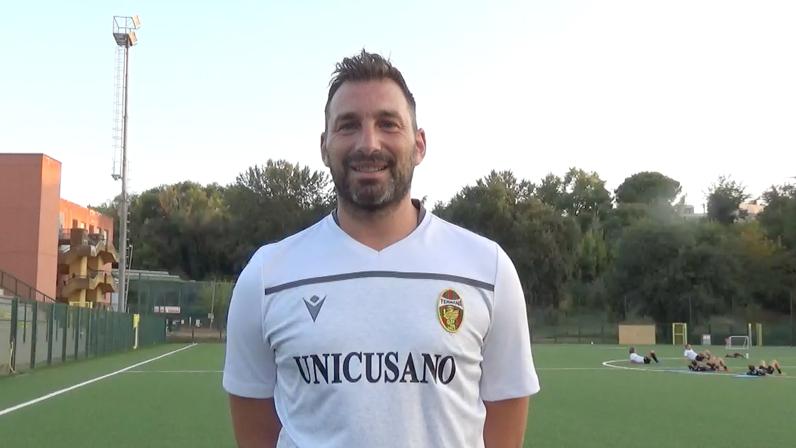 Ternana Femminile, Marco Migliorini:”E’ un gruppo nuovo ma importante!” VIDEO