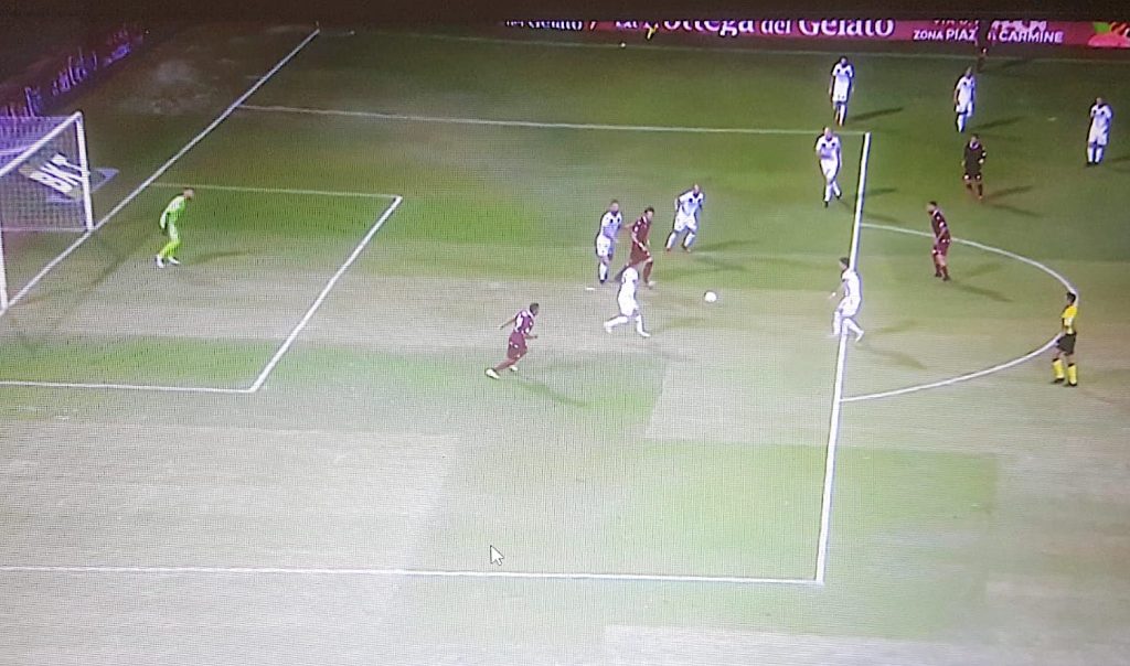 REGGINA-TERNANA, IL PUNTO TATTICO DI ALESSANDRO CAVALLI