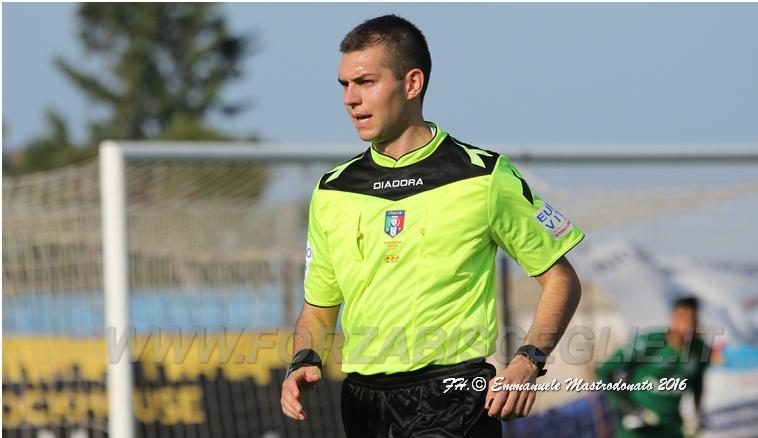 Bologna-Ternana affidata a Zufferli