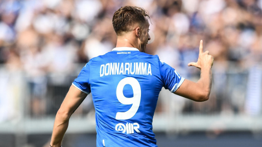 Ternana, Donnarumma ha firmato, stallo per Martella