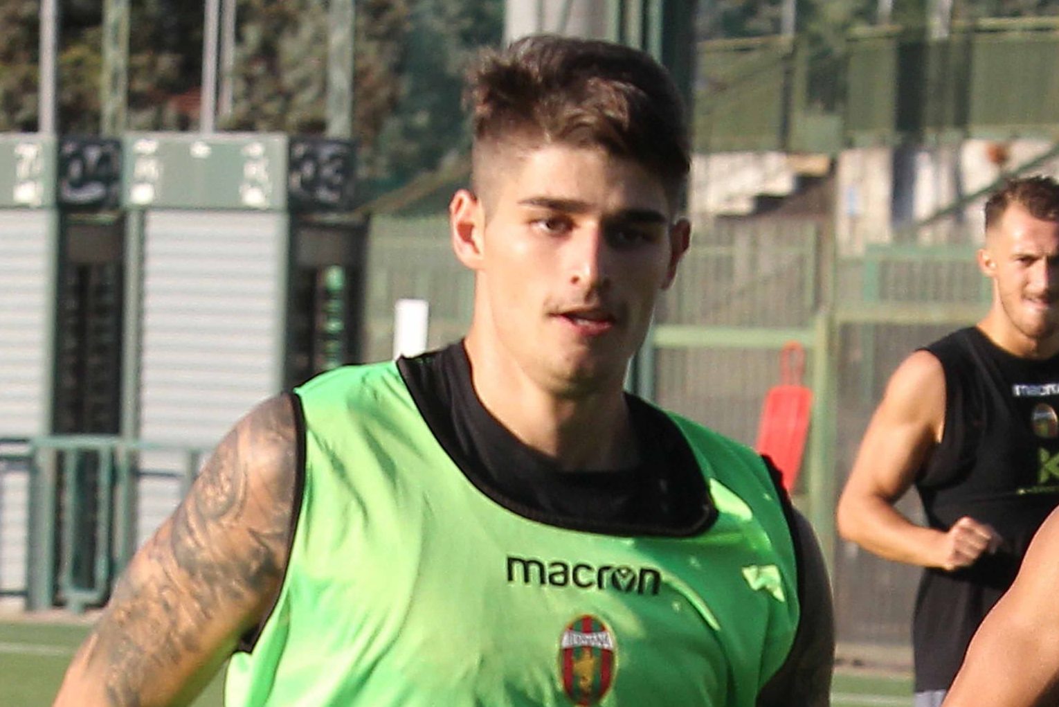 Ternana, il giovane Koutsoupias ai raggi X
