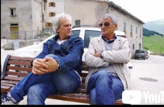 Il ricordo di Marcello Diomedi, un ex rossoverde
