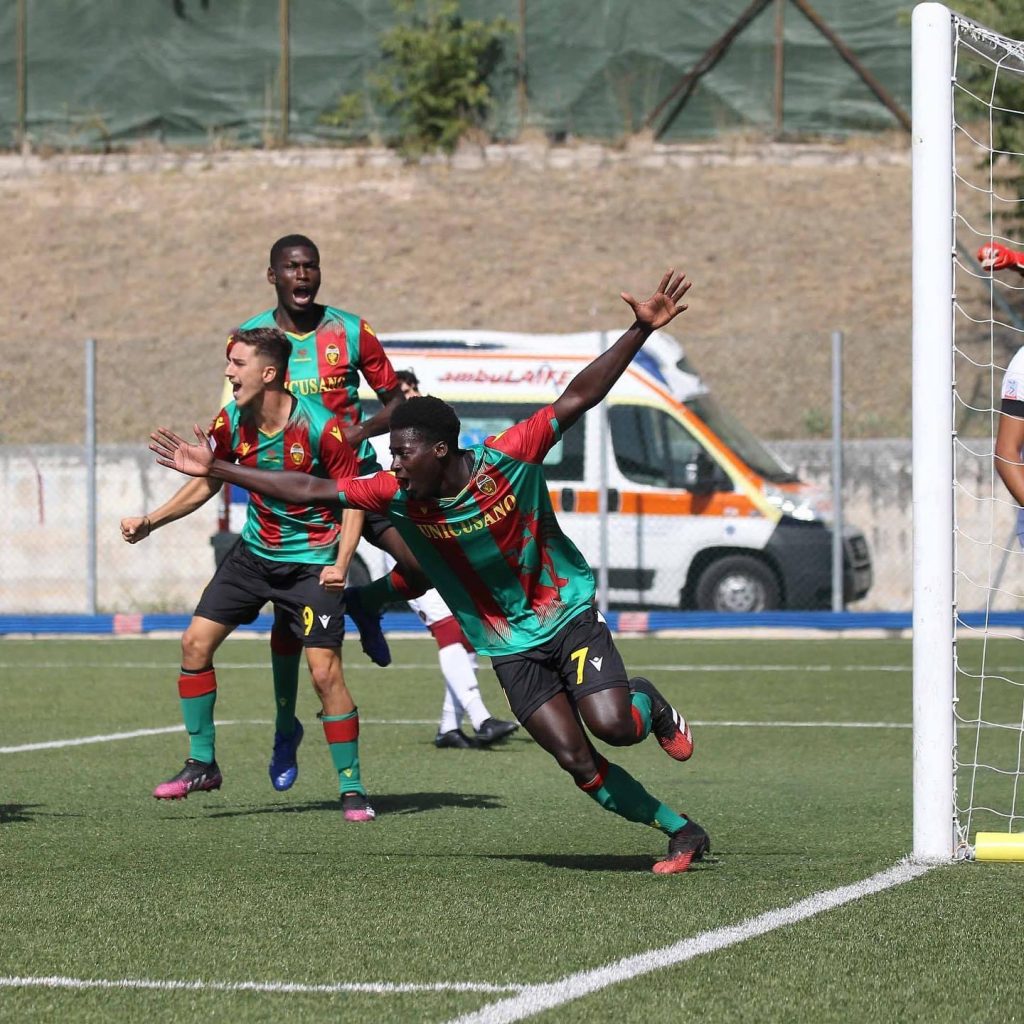 Primavera 2, la Ternana pareggia in casa con la Reggina