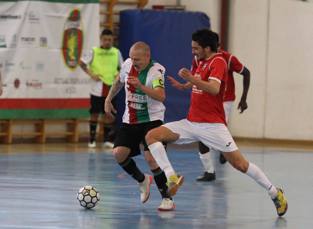 Da domani alla Ternana Futsal si inizia a sudare!