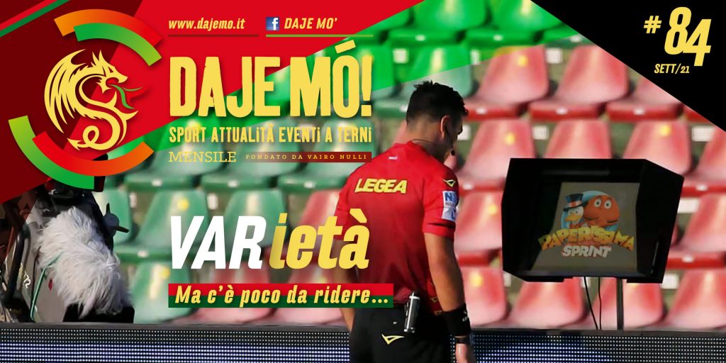E’ IN EDICOLA” DAJE MO’ “