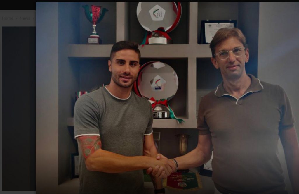 Ternana, Marco Capuano ai raggi X