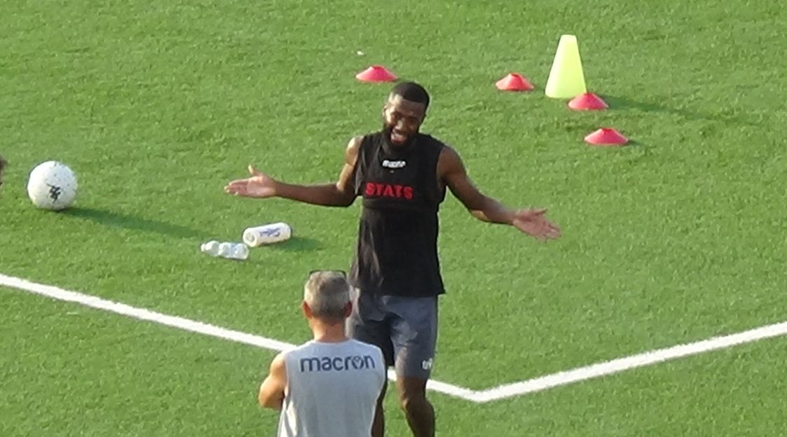 Ternana, per Diakitè si pensa ad un impiego in Primavera 2