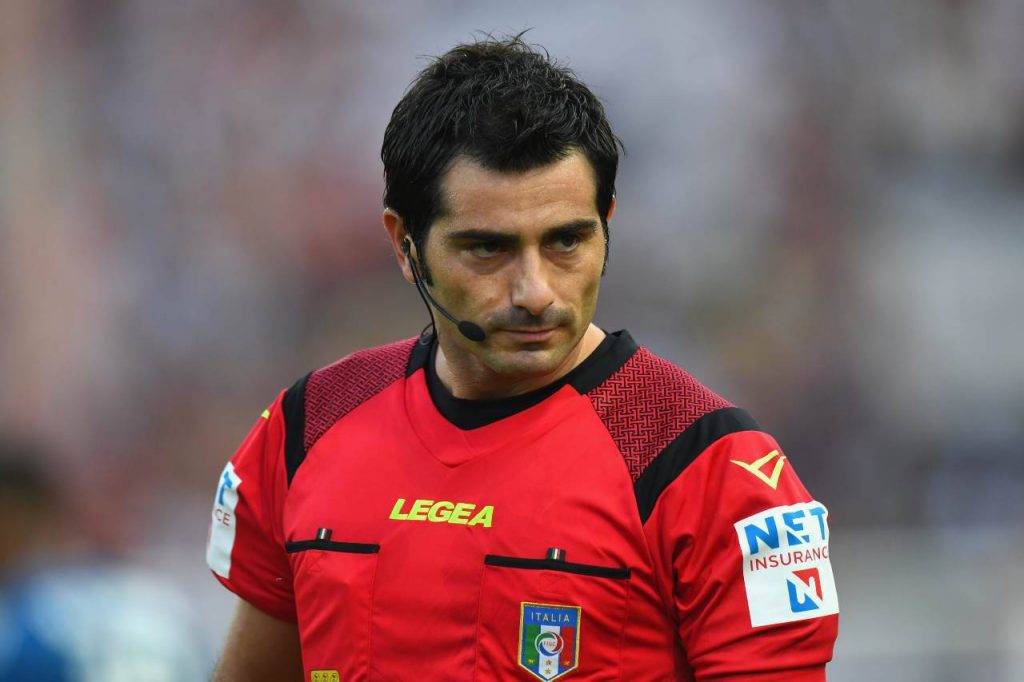 ” A volte tornano”, Ternana-Pisa affidata a Fabio Maresca