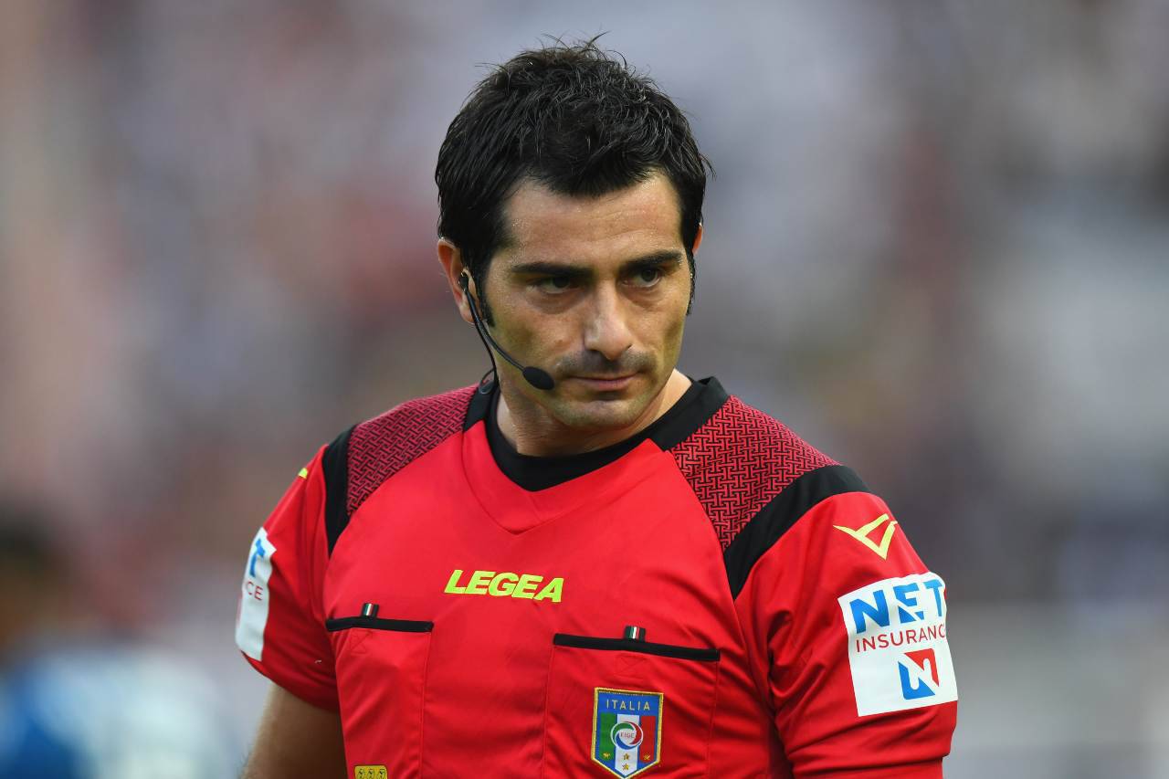 ” A volte tornano”, Ternana-Pisa affidata a Fabio Maresca