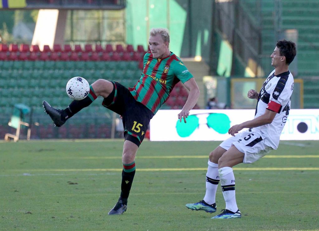 Ternana-Benevento, le pagelle di Luca Giovannetti
